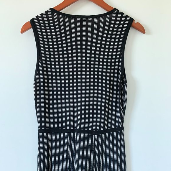 TRISTAN Fit & Flare Knit Dress - Picture 12 of 14